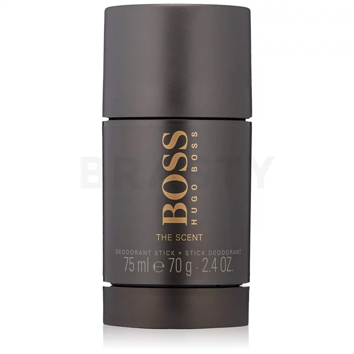 Hugo Boss The Scent deostick bărbați 75 ml