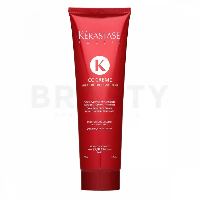 Kérastase Soleil CC Creme CC room voor alle haartypes 150 ml