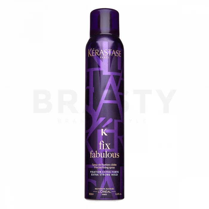 Kérastase Couture Styling Fix Fabulous haarlak voor extra sterke grip 200 ml