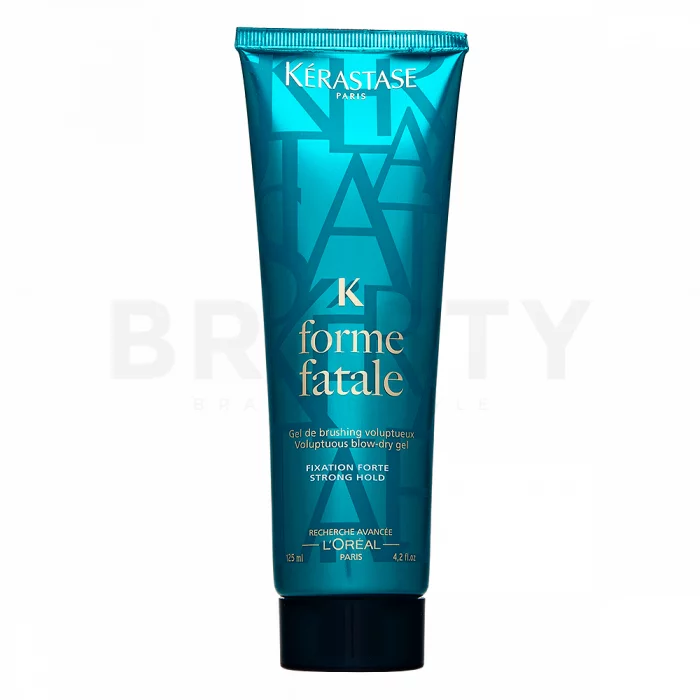 Kérastase Couture Styling Forme Fatale haargel voor warmtebehandeling van haar 125 ml
