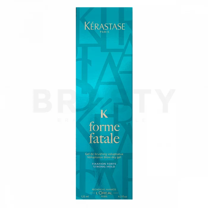 Kérastase Couture Styling Forme Fatale haargel voor warmtebehandeling van haar 125 ml