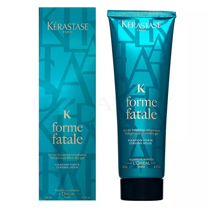 Kérastase Couture Styling Forme Fatale haargel voor warmtebehandeling van haar 125 ml