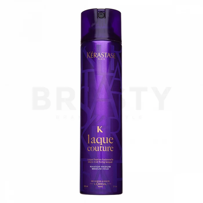Kérastase Couture Styling Laque Couture fixativ de păr pentru fixare medie 300 ml