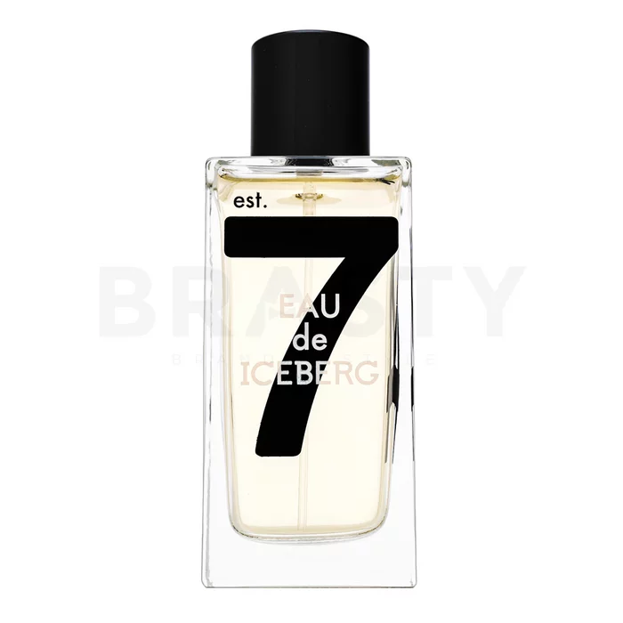 Iceberg Eau de Iceberg 74 Pour Homme toaletní voda pro muže 100 ml