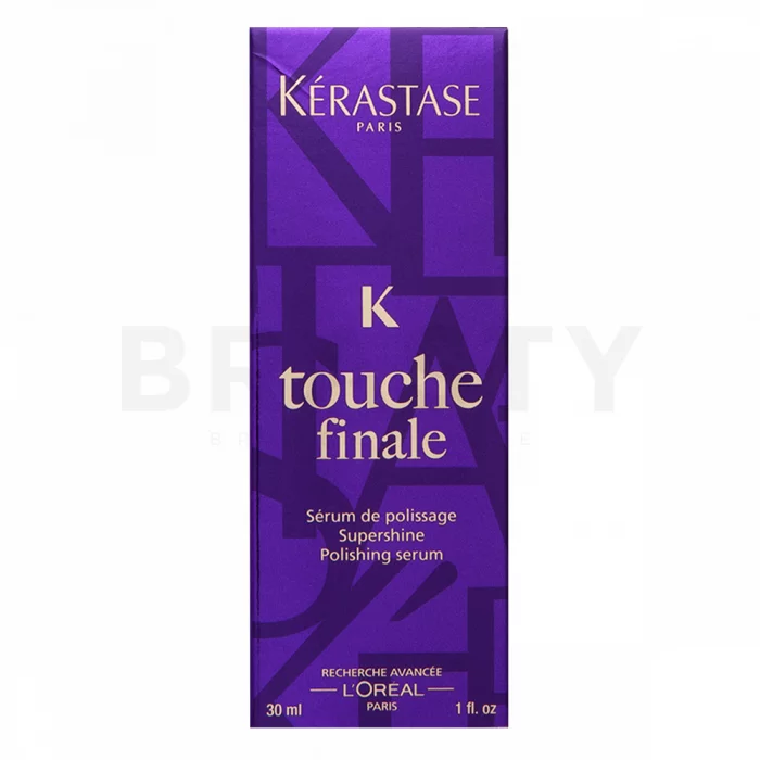 Kérastase Couture Styling Touche Finale serum do włosów bez połysku 30 ml