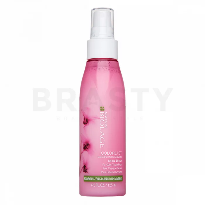 Matrix Biolage Colorlast Shine Shake spray voor glanzend haar 125 ml