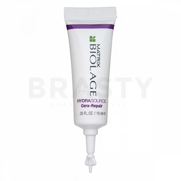 Matrix Biolage Hydrasource Cera-Repair Treatment trattamento dei capelli per capelli secchi 10 x 10 ml