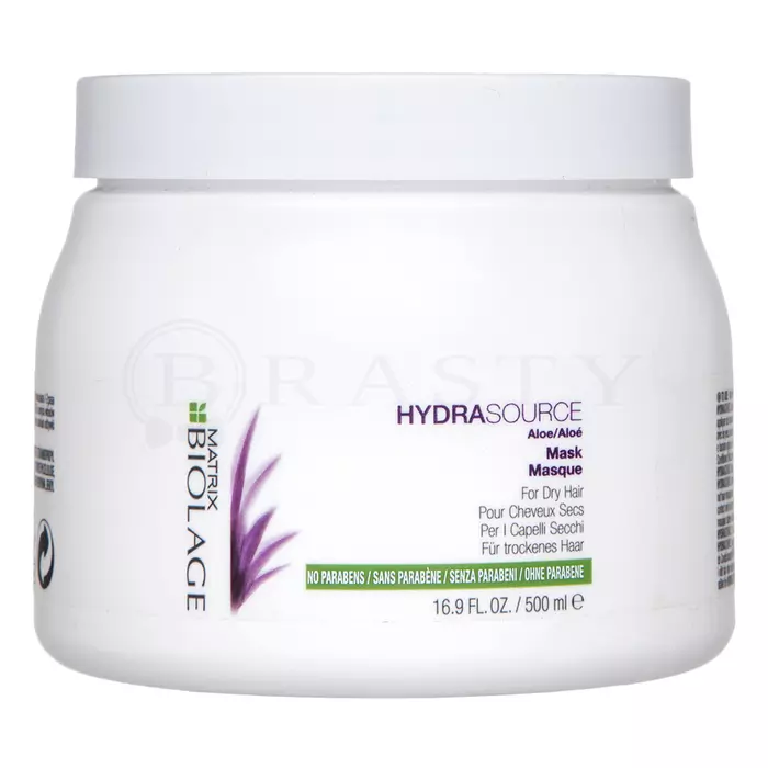Matrix Biolage Hydrasource Mask maska pre suché vlasy 500 ml