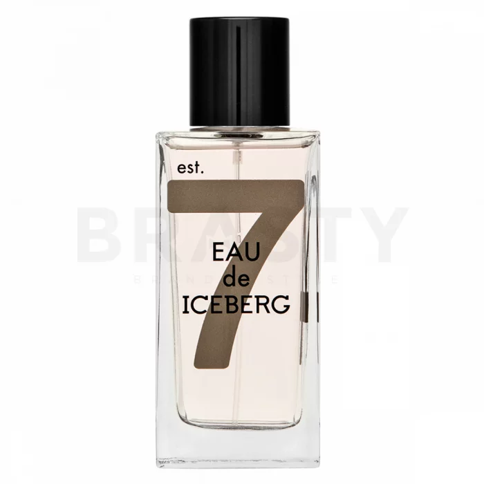 Iceberg Eau de Iceberg Jasmine Eau de Toilette für Damen 100 ml