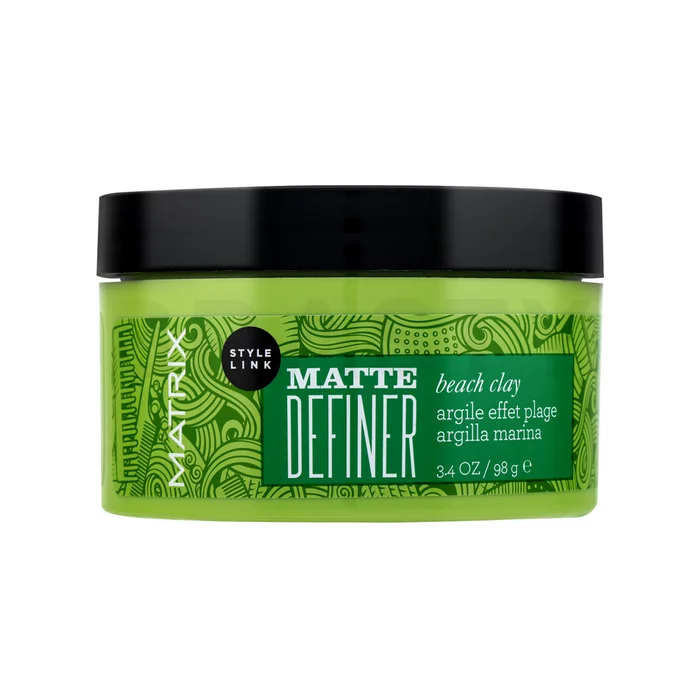 Matrix Style Link Play Matte Definer Beach Clay modelująca glinka dla uzyskania matowego efektu 100 ml
