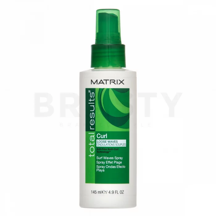 Matrix Total Results Curl Loose Waves styling emulsie voor golvend en krullend haar 145 ml