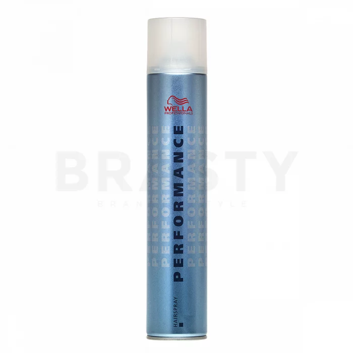 Wella Professionals Performance Strong Hold Hairspray hajlakk erős fixálásért 500 ml