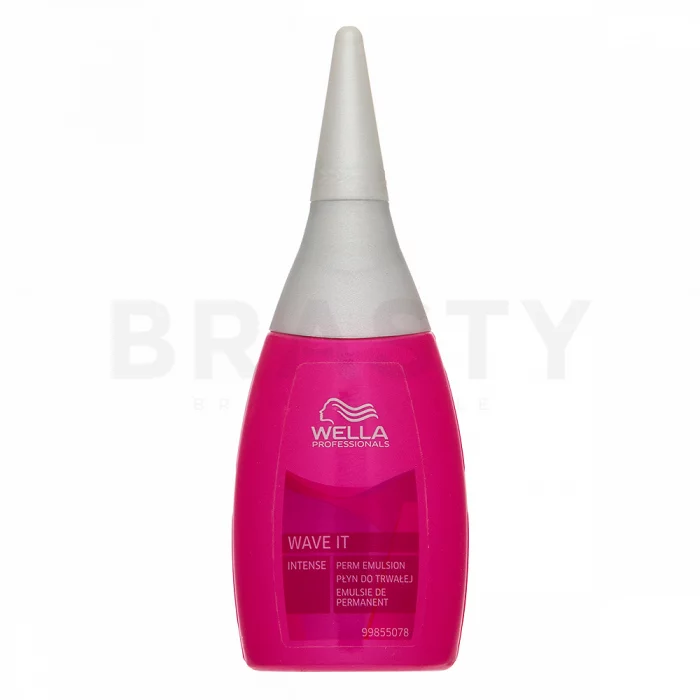 Wella Professionals Texture Wave It Perm Emulsion trajno odstranjevanje dlak za normalne lase 75 ml