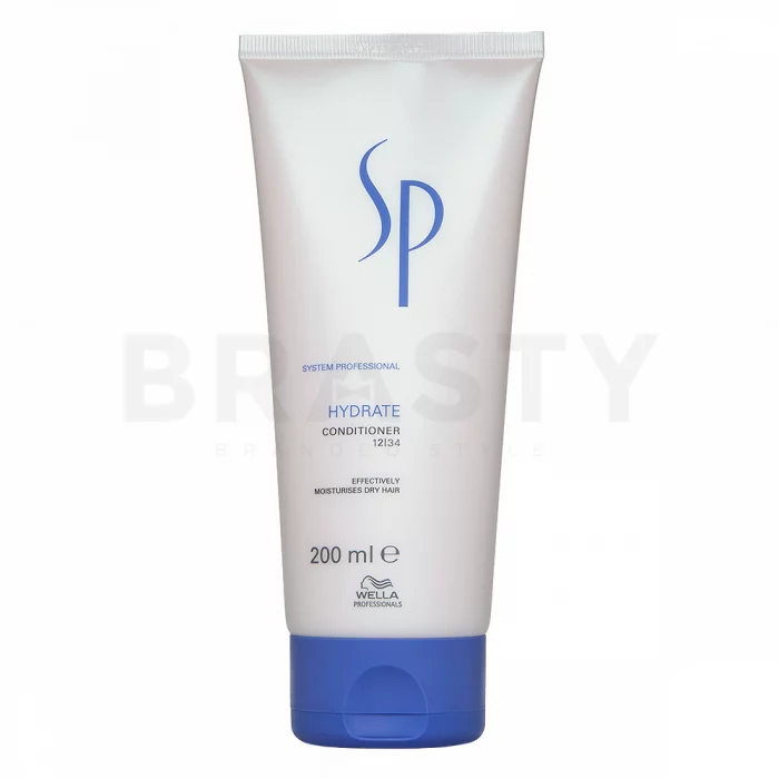 Wella Professionals SP Hydrate Conditioner kondicionér pre suché vlasy 200 ml