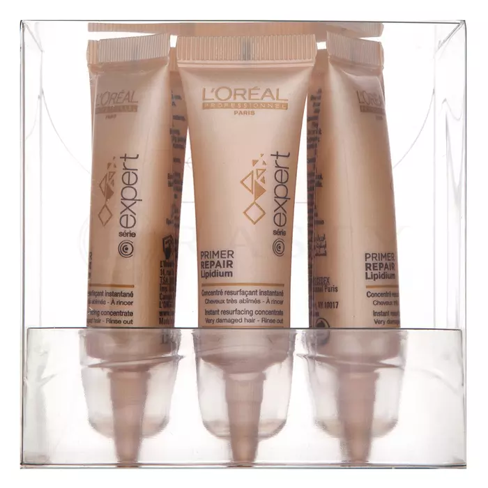 L´Oréal Professionnel Série Expert Absolut Repair Lipidium Primer trattamento dei capelli per le doppie punte 6 x 12 ml