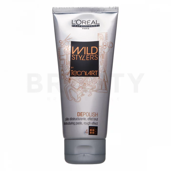 L´Oréal Professionnel Tecni.Art Wild Stylers Depolish modelující pasta pro matný efekt 100 ml