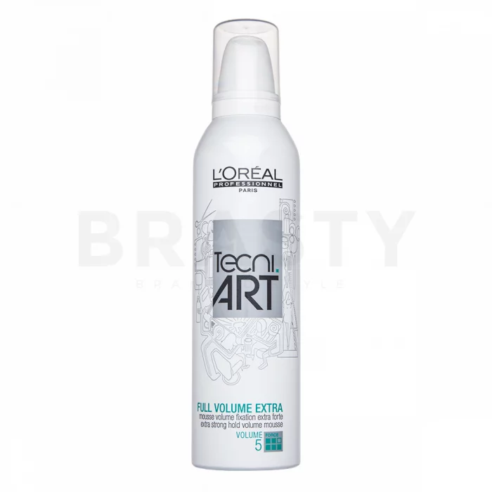 L´Oréal Professionnel Tecni.Art Volume Full Volume Extra Mousse пяна за допълнителен обем 250 ml