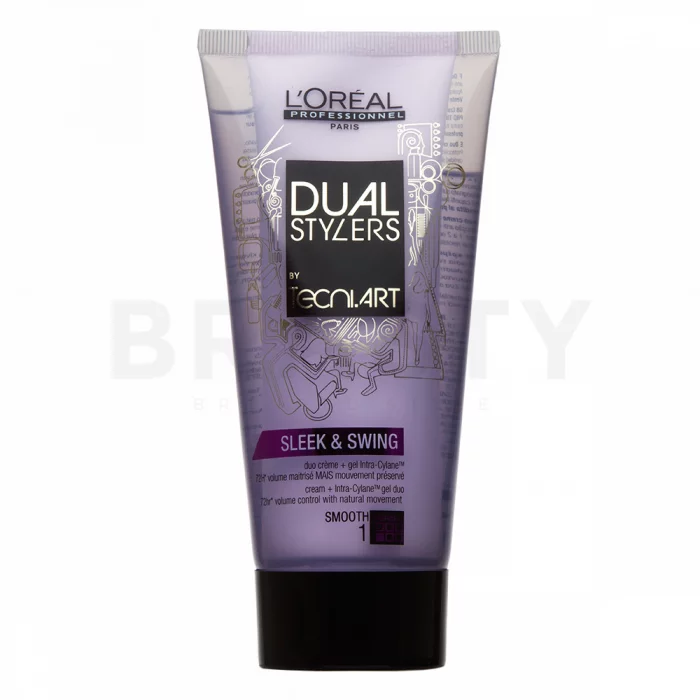 L´Oréal Professionnel Tecni.Art Sleek & Swing гел за коса за изглаждане на косата 150 ml