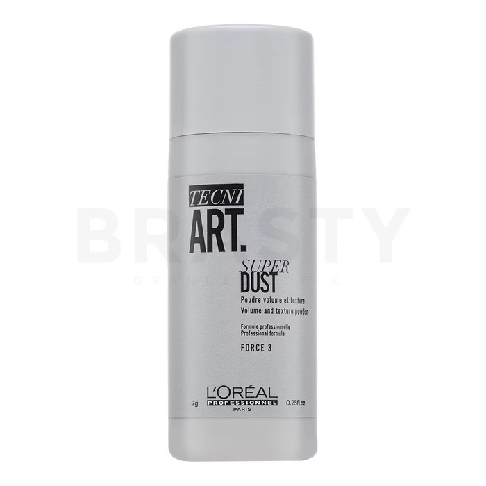 L´Oréal Professionnel Tecni.Art Volume Super Dust puder do włosów bez objętości 7 ml