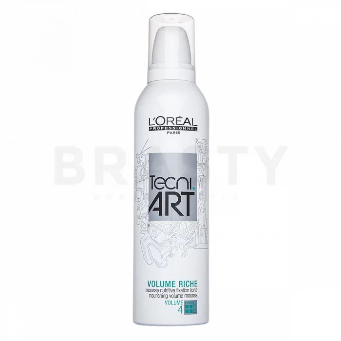 L´Oréal Professionnel Tecni.Art Volume Volume Rich Mousse pianka nadający objętość 250 ml