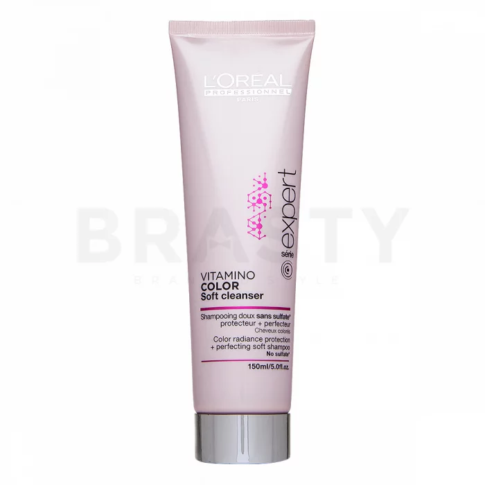 L´Oréal Professionnel Série Expert Vitamino Color Soft Cleanser kremowy szampon do włosów farbowanych 150 ml