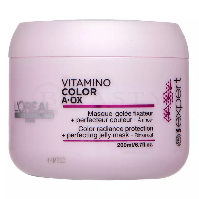 L´Oréal Professionnel Série Expert Vitamino Color AOX Mask Маска за боядисана коса 200 ml