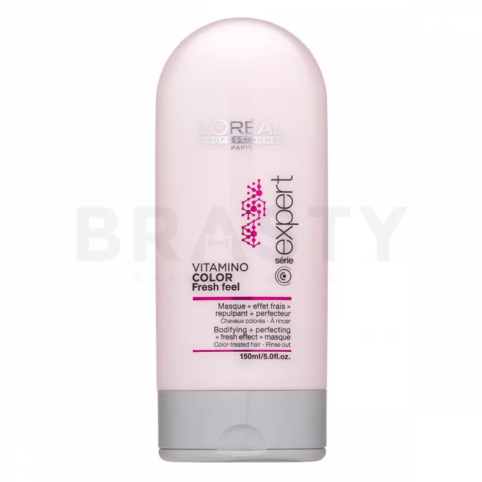 L´Oréal Professionnel Série Expert Vitamino Color Fresh Feel Masque Маска за боядисана коса със свеж ефект 150 ml
