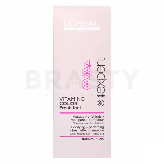 L´Oréal Professionnel Série Expert Vitamino Color Fresh Feel Masque Маска за боядисана коса със свеж ефект 150 ml