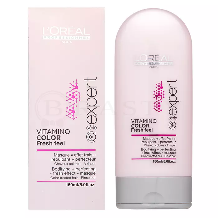 L´Oréal Professionnel Série Expert Vitamino Color Fresh Feel Masque Маска за боядисана коса със свеж ефект 150 ml