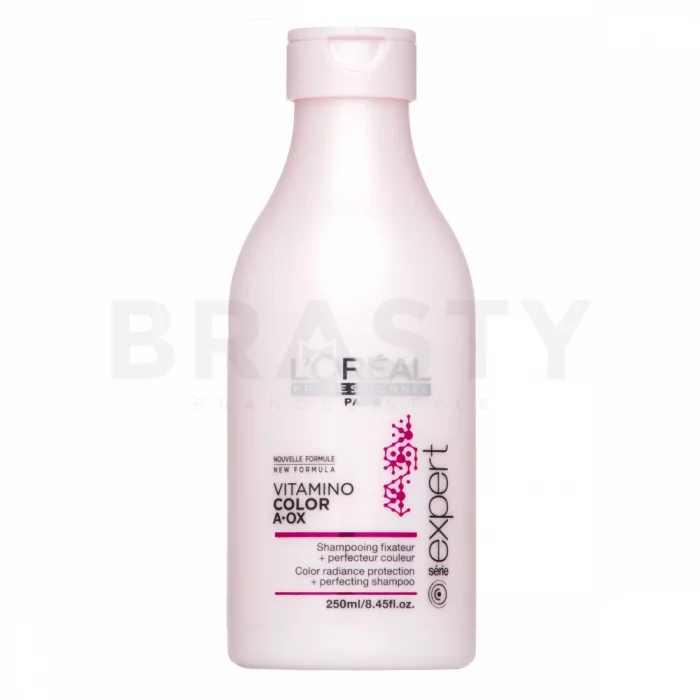 L´Oréal Professionnel Série Expert Vitamino Color AOX Shampoo sampon festett hajra 250 ml