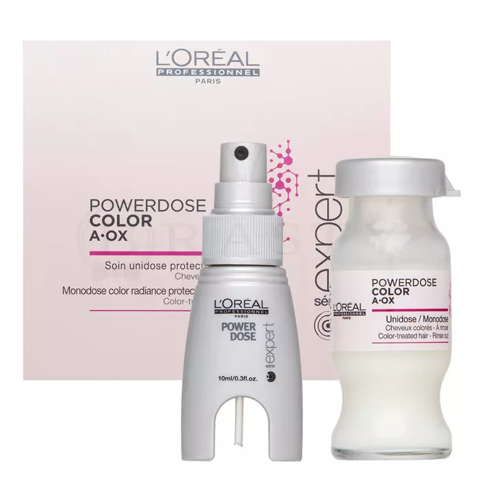 L´Oréal Professionnel Série Expert Vitamino Color AOX Powerdose Грижа за косата за боядисана коса
