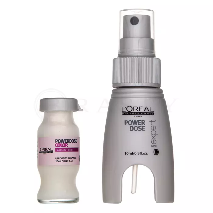 L´Oréal Professionnel Série Expert Vitamino Color Powerdose kuracja do włosów farbowanych 30 x 10 ml