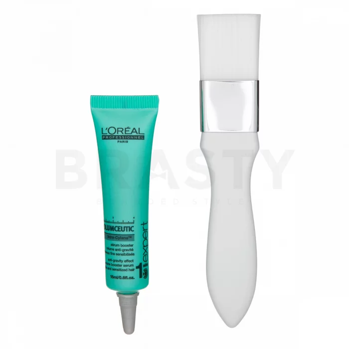 L´Oréal Professionnel Série Expert Volumetry Volumceutic Serum serum do włosów delikatnych 15 x 15 ml