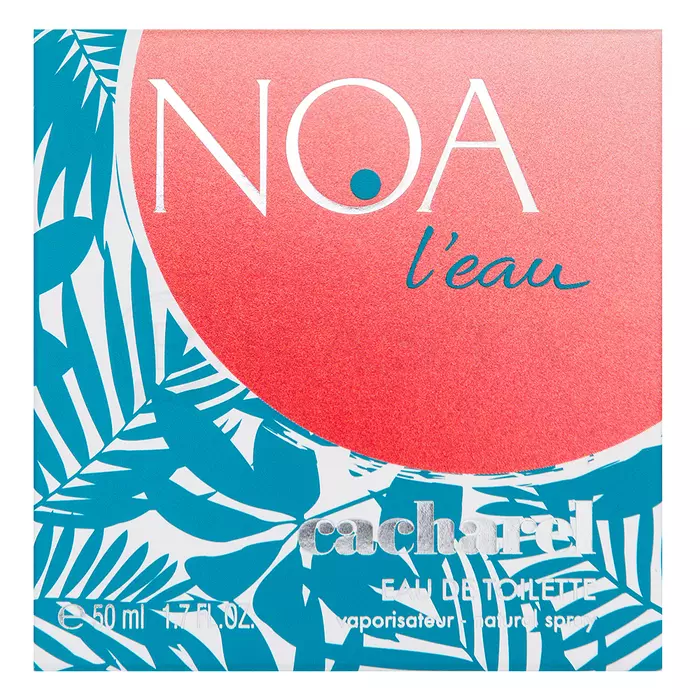 Cacharel Noa L´Eau Tropical Collection 2015 Eau de Toilette da donna 50 ml