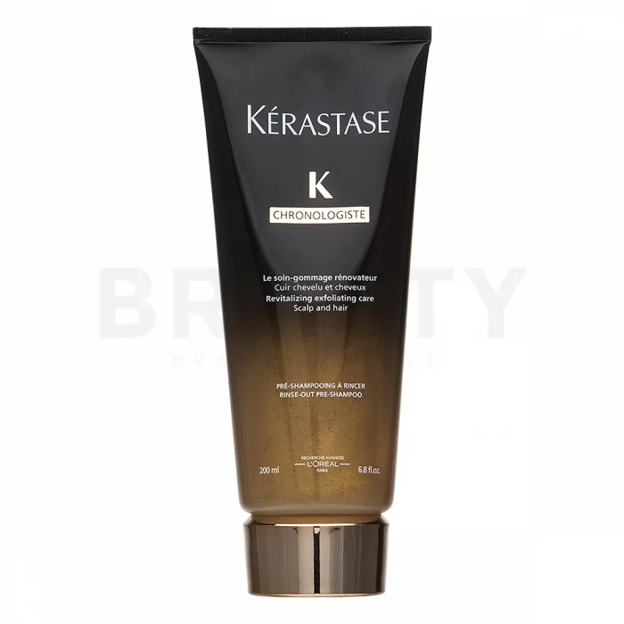 Kérastase Chronologiste Revitalizing Exfoliating Care Champú peeling Para todo tipo de cabello 200 ml