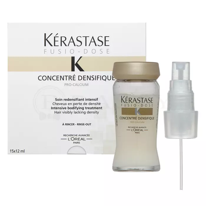 Kérastase Fusio-Dose Concentré Densifique Intensive Bodifying Грижа за косата За обем на косата Treatment 15 x 12 ml