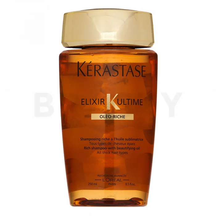 Kérastase Elixir Ultime Rich Shampoo Shampoo für alle Haartypen 250 ml