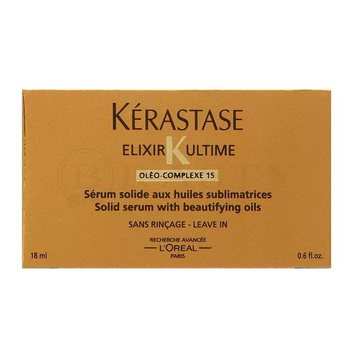 Kérastase Elixir Ultime Solid Serum Serum gegen Spliss 18 ml