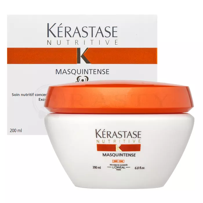 Kérastase Nutritive Masquintense Nourishing Treatment maska za suhe in tanke lase Fine Hair 200 ml