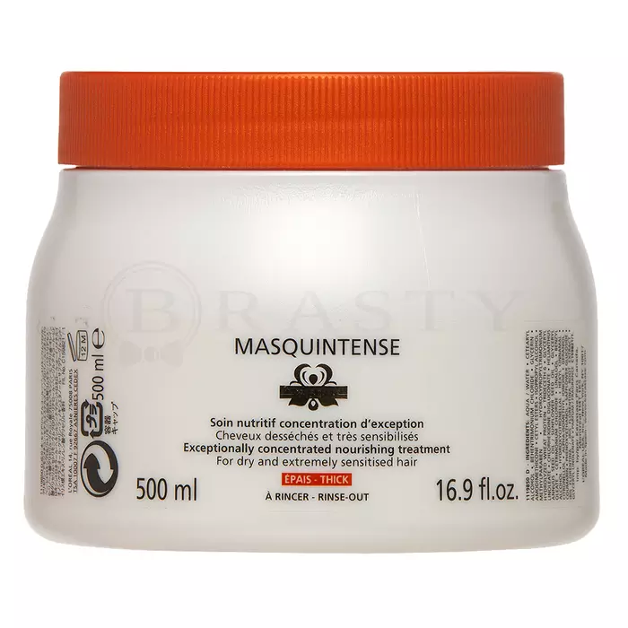 Kérastase Nutritive Masquintense Nourishing Treatment Маска за суха и гъста коса 500 ml