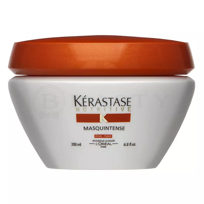 Kérastase Nutritive Masquintense Nourishing Treatment Маска за суха и гъста коса 200 ml