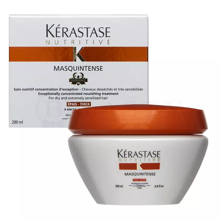 Kérastase Nutritive Masquintense Nourishing Treatment Маска за суха и гъста коса 200 ml