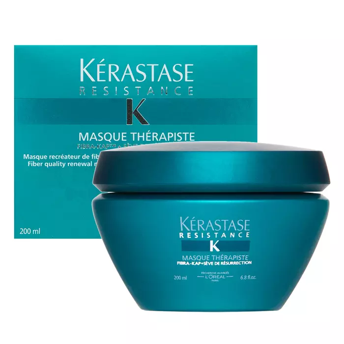 Kérastase Resistance Thérapiste Masque maska do włosów zniszczonych 200 ml