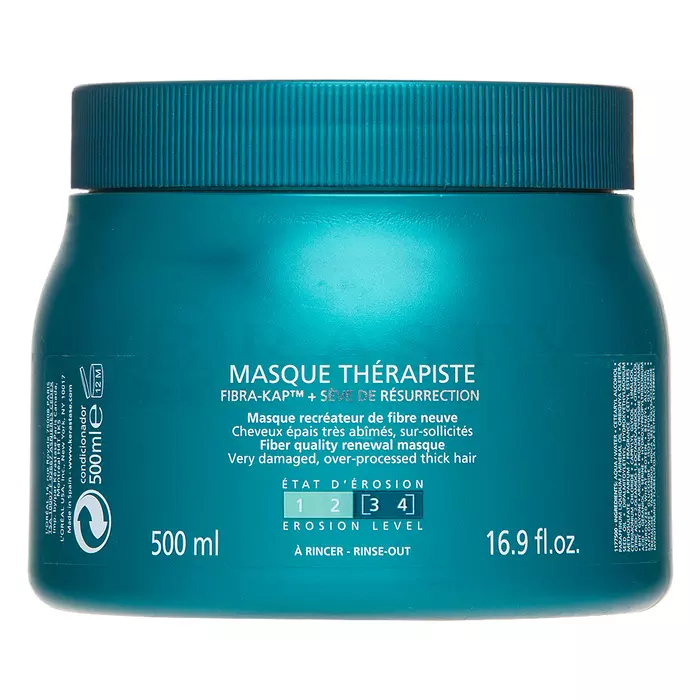 Kérastase Resistance Thérapiste Masque maska do włosów zniszczonych 500 ml