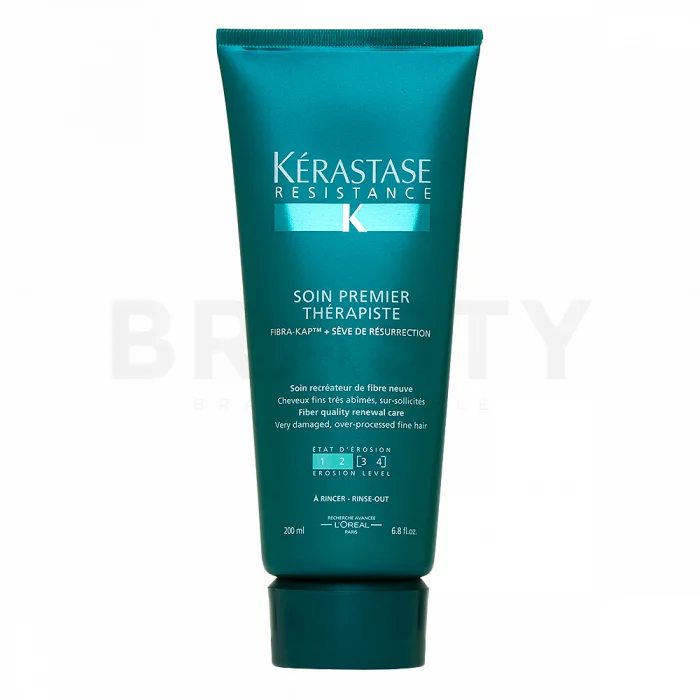 Kérastase Resistance Thérapiste Fiber Quality Renewal Care conditioner voor zeer beschadigd haar 200 ml