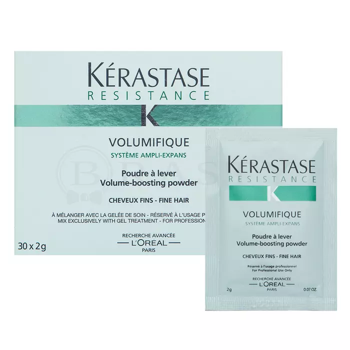 Kérastase Resistance Volumifique Volume-Boosting Powder pudră pentru volum 30 x 2 g