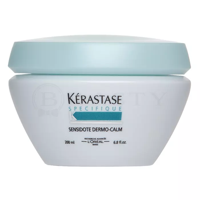 Kérastase Spécifique Smoothing Calming Masque Маска За чуствителен скалп 200 ml