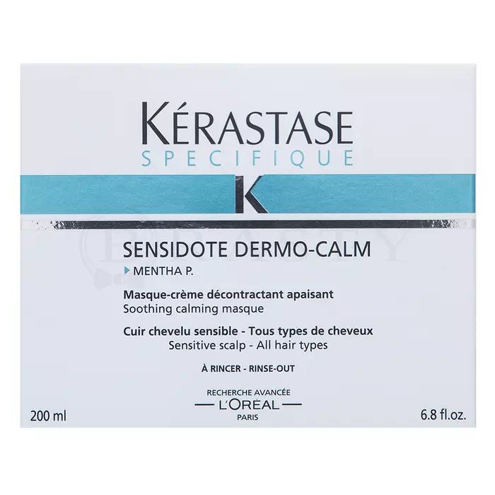Kérastase Spécifique Smoothing Calming Masque Маска За чуствителен скалп 200 ml