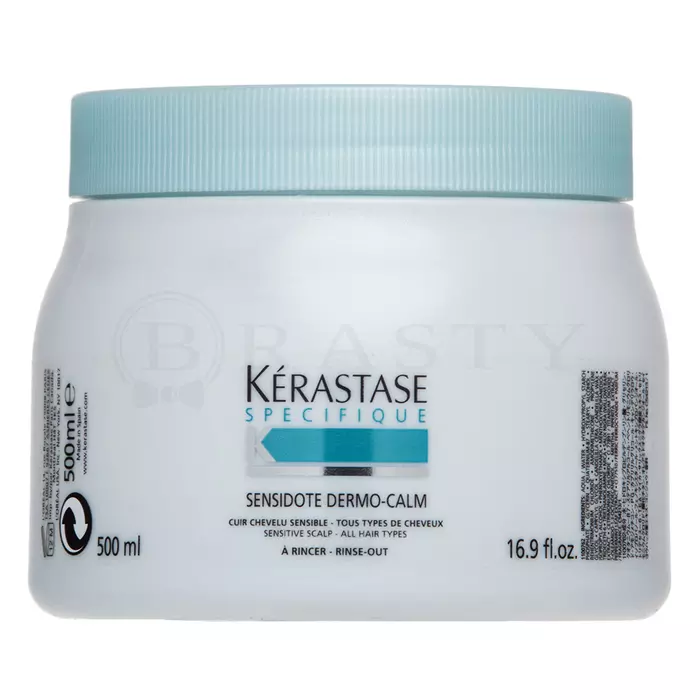 Kérastase Spécifique Smoothing Calming Masque Маска За чуствителен скалп 500 ml