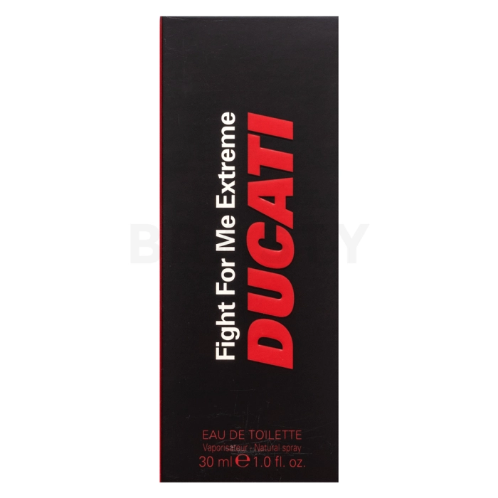 Ducati Fight For Me Extreme тоалетна вода за мъже 30 ml